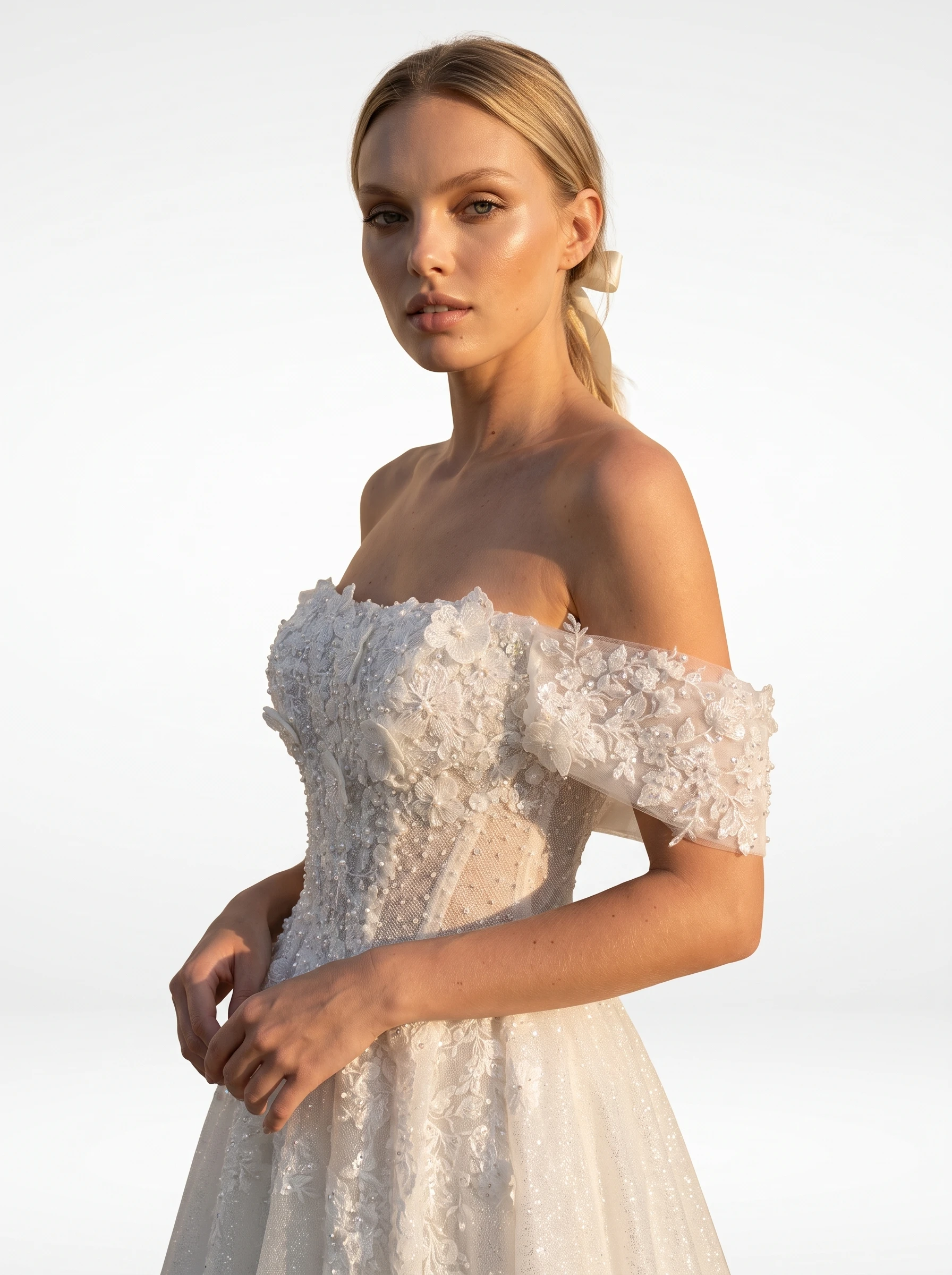 Ivory Lace 3
