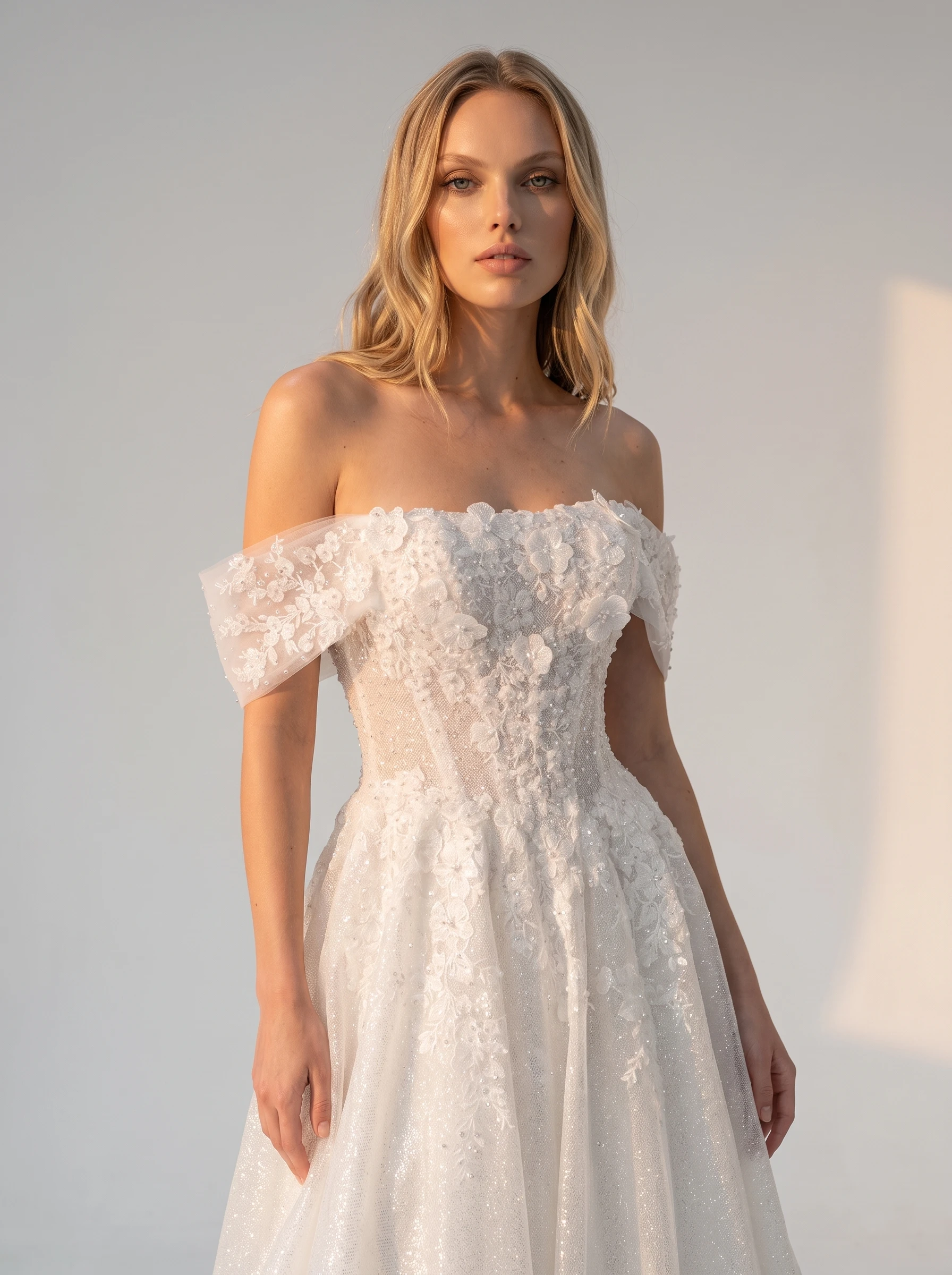 Ivory Lace
