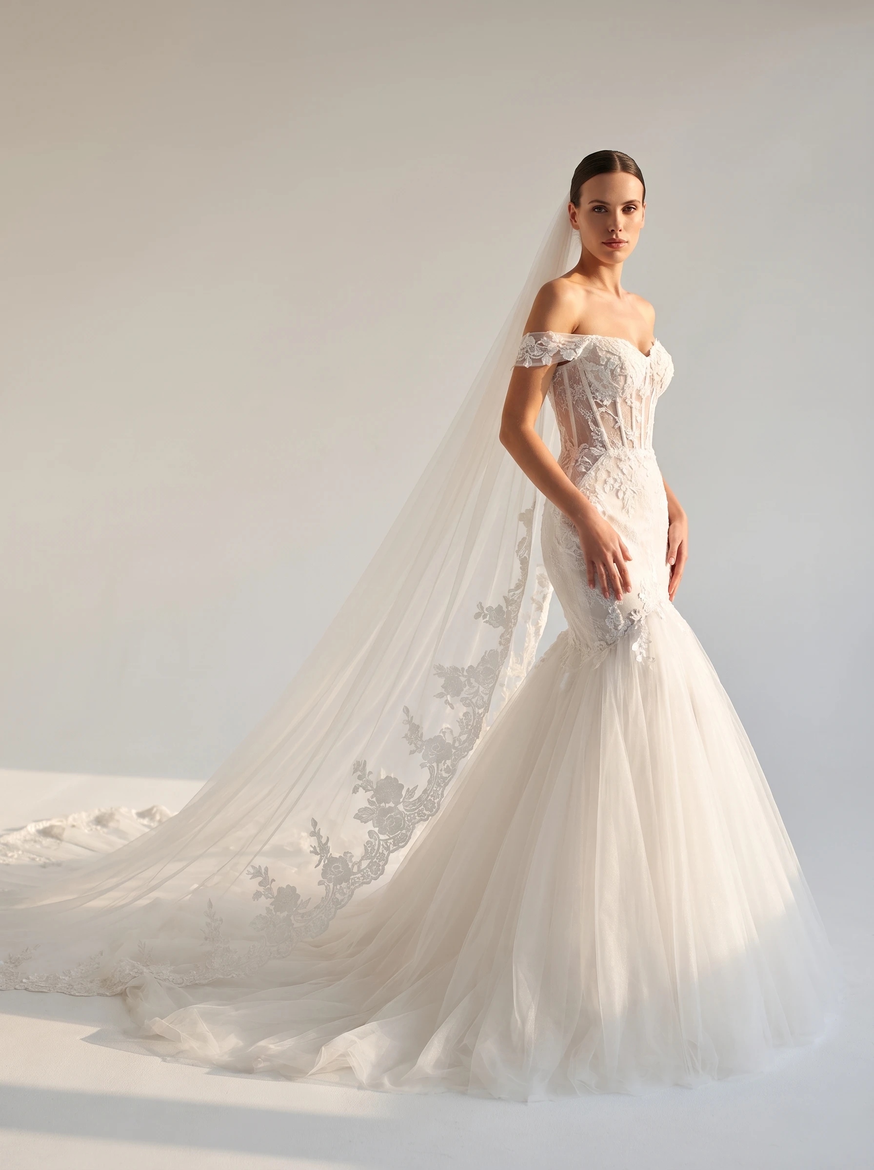 Ivory Bloom 3