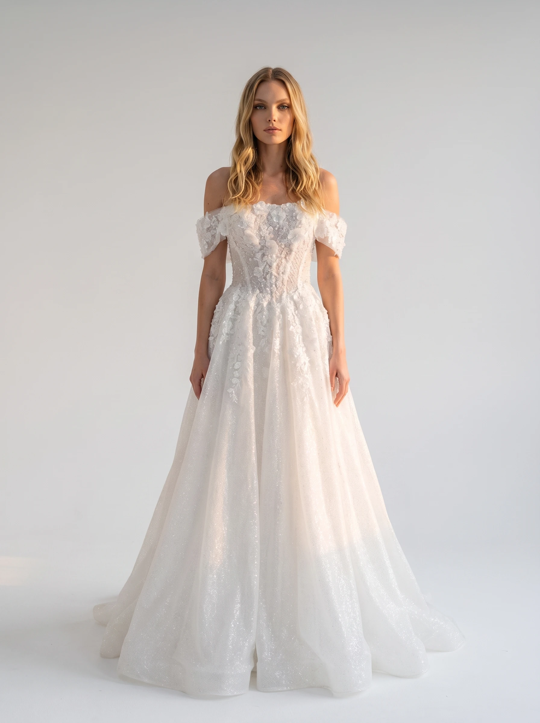 Ivory Lace 2